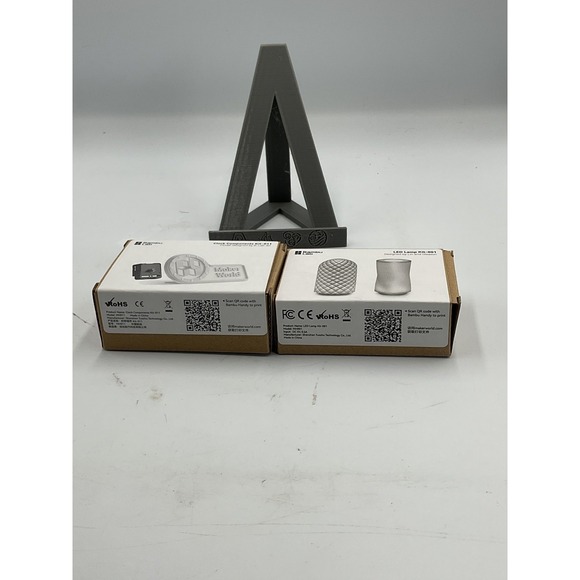Bambu Lab 3D Print Kits Clock Components & LED Lamp New - Picture 2 of 4